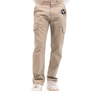 กางเกงคาร์โก้ผู้ชายแบบลำลองสำหรับกลางแจ้งกางเกงคาร์โก้ระบายอากาศได้ดี - Product Image 1