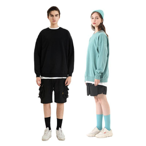 เสื้อสวมหัวแบบสั่งทำสำหรับผู้ชายขนาดพิเศษเสื้อมีฮู้ดและสเวตเตอร์พิมพ์ลายผ้าฝ้ายขนาดใหญ่ - Product Image 6