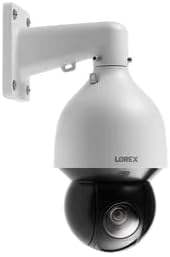 Nueva Cámara PTZ Lorex 4K Ultra HD con Zoom Óptico de 25×, Rotación de 360°, Visión Nocturna en Color, Resistente a Vandalismo IK10 - Product Image 4