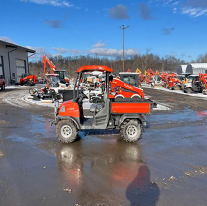 2024 para Kubota 160, Tractor de ruedas 4WD, vehículo utilitario/180HP, caja de cambios automática, componente de bomba de núcleo de larga vida útil - Product Image 2