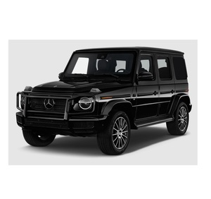 Mercedes-Benz Classe G Voiture d'occasion à vendre Direction gauche Cuir foncé R18 FWD Faible kilométrage Excellent état Meilleur prix Deal - Product Image 5