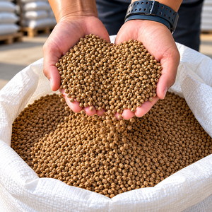 Harina de Pescado de Grado Alimenticio Premium, Alta en Proteínas, para Fabricantes de Alimentos para Animales Comerciales - Product Image 1