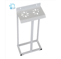 Sistema de Filtro de Agua Doméstico de 2 Etapas, Tipo Soporte Manual, Carcasa Blanca de 20 Pulgadas, SPHC-PO, Piezas del Soporte, HOME XIANG G2001-2