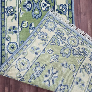 Alfombra de lana 100% de alta calidad, último diseño, alfombras lavables a máquina, patrón abstracto para decoración de sala de estar - Product Image 1