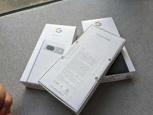 Venta al por Mayor de Teléfonos Inteligentes Android 8+128GB Originales Desbloqueados para <span class=keywords><strong>7</strong></span> 7a <span class=keywords><strong>7</strong></span> <span class=keywords><strong>Pro</strong></span> con Idiomas de Operación en Francés y Español, CDMA LTE - Product Image 3