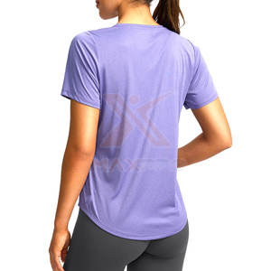 Camisetas de Gimnasio Hechas a Medida, Nueva Llegada, Camisetas de Gimnasio para Mujer al Mejor Precio - Product Image 2