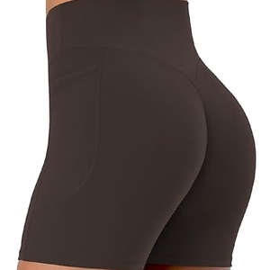 New Best selling Gym Sport Wear Fitness Workout <b>Seamless</b> <b>leggings</b>, <b>Seamless</b>, High Waist Yoga shorts - Product Image 5