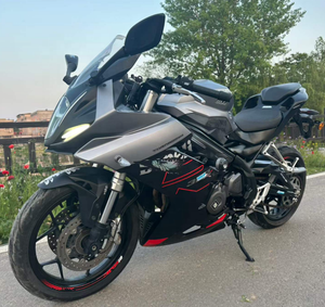 High Quality Tornado 302R 300cc Water Cooled <b>Engine</b> Sport Motorcycle, Stable Performance, Quality Gas Racing <b>Bike</b> - Product Image 1