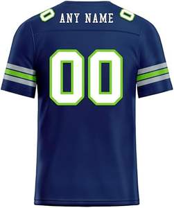 Camiseta de fútbol personalizada 2025 | Ropa de equipo premium y uniformes de fútbol para clubes, escuelas, marcas y minoristas deportivos - Product Image 4