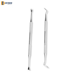 Best Stainless Steel Dental Scaler Hygiene Kit <b>Teeth</b> <b>Cleaning</b> <b>Tool</b> For Dentist Sutur Kit Medic Instrument - Product Image 5