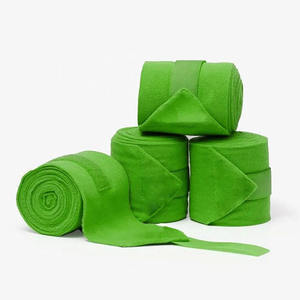 Vendajes y envolturas de pierna de caballo de neopreno ecuestre personalizables disponibles en todo tipo calidades y diseños suministros para montar a caballo - Product Image 4