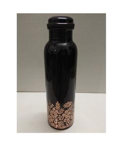 Customized Copper Water <b>Bottle</b> Unique Design Wholesale Copper <b>Bottle</b> and for Customized <b>Drink</b> Water <b>Bottles</b> - Product Image 2