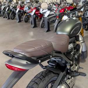 Oferta al Mejor Precio, Motocicletas Scrambler 400 X 2025/2026, Nuevas en Stock con 3 Años de Garantía - Product Image 1