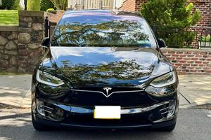 รถเทสล่า โมเดล X 75D ปี 2019 มือสอง พวงมาลัยซ้าย/ขวา - Product Image 2