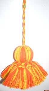 DECORATIVE <b>TASSEL</b> T980 for <b>BAG</b> HANGING, GARMENTS USES More Color - Product Image 4