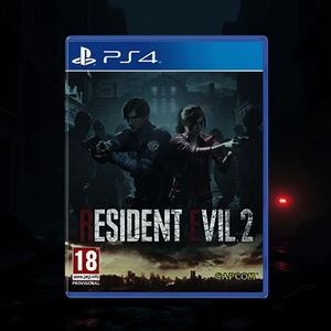 Pour PlayStation 4 Jeu vidéo Resident Evil 2 Remake PEGI 18+ SP4R18 Jeu de société - Product Image 3