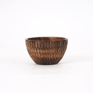 Tazón Grande de Madera de Excelente Calidad para Comidas Familiares o Fiestas y Uso en Servicios de Catering Disponible a Buen Precio - Product Image 3