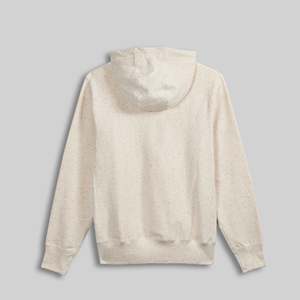 Sudadera con Capucha Corta de Felpa Francesa 3008, Estilo Urbano Desgastado con Estampado - Product Image 2