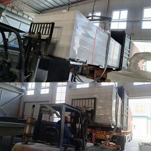 Piscine hors sol en fibre de verre avec pompe intelligente extérieure, prête à l'emploi, piscine de jardin - Product Image 2