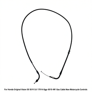 Cavo del Gas Originale Honda per Vision 50 50 R Cd 17910-Ggp-9010-M1, Nuovo Controllo per Moto - Product Image 2