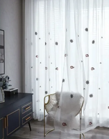 Rideaux Voilages Blancs Lourds de Luxe Provenant de Fournisseurs Fiables pour des Intérieurs Élégants
