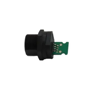 מחבר RJ45 עמיד למים (תושבת לפאנל RJ עם פין טבילה של PCB)