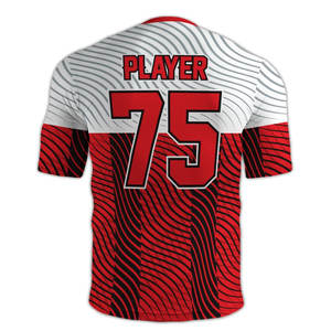 Maillot de football américain Maillot de football rétro Maillot de football personnalisé sec et respirant Maillot de football design Chemises de sport d'entraînement - Product Image 6