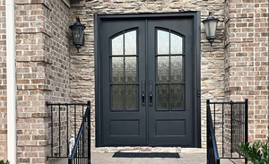 Puerta <span class=keywords><strong>de</strong></span> Hierro Forjado <span class=keywords><strong>de</strong></span> Lujo, Elegante Puerta Metálica para <span class=keywords><strong>Entrada</strong></span> <span class=keywords><strong>de</strong></span> Mansión o Granja, Portal <span class=keywords><strong>de</strong></span> <span class=keywords><strong>Entrada</strong></span> <span class=keywords><strong>de</strong></span> Hierro <span class=keywords><strong>de</strong></span> Lujo, Puerta <span class=keywords><strong>de</strong></span> Acero Forjado - Product Image 4