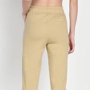 Pantalones de chándal para mujer a la moda, pantalones deportivos estirables de cintura alta con cintura elástica, perfectos para yoga, correr - Product Image 5