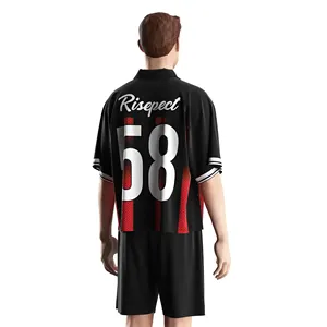 Custom <b>T</b>-<b>shirt</b> Premium Fabric Men's - Sublimation Print Manufacturer - Product Image 3