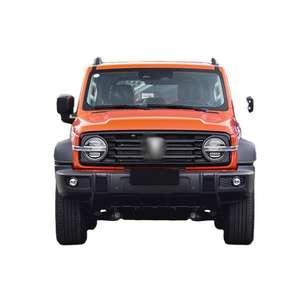 Vehículo Todoterreno SUV de Gasolina 4x4 de Alto Rendimiento a Precio de Fábrica, Modelo 2025 Listo para Nueva Energía, en Existencia - Product Image 6