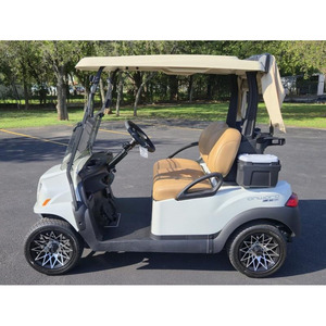 Club Car en adelante HP Li-Ion y Tempo Li-Ion - Product Image 5