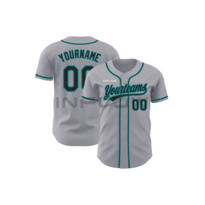 Maillots de baseball en sublimation en gros, impression personnalisée de maillots de baseball, kits de série de baseball - Product Image 4