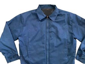 แจ็กเก็ตทำงานลำลองของผู้ชายสำหรับฤดูร้อน2025ส่งตรงจากโรงงานผ้าฝ้ายออกแบบได้ตามต้องการ - Product Image 5