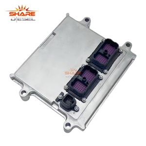 5654089 điều khiển động cơ diesel Đơn vị điều khiển điện tử mô-đun ECU ECM động cơ máy tính bảng 5654089 - Product Image 3