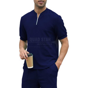 Custom Made <b>Design</b> <b>Men</b> Wholesale Running <b>T</b>-<b>Shirt</b> & <b>Shorts</b> <b>Set</b> Solid Color <b>T</b>-<b>Shirt</b> & <b>Shorts</b> <b>Sets</b> - Product Image 1