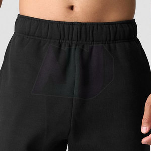 High Quality Lightweight <b>Men</b> Mid Casual <b>Washed</b> Sweatpants Eco-Friendly Fabric Breathable Comfort Outdoor Activities Relaxed Fit - Product Image 5