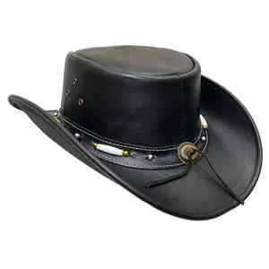 Chapeaux de cowboy formels en laine personnalisés unisexes, meilleure qualité, chauds, respirants, vêtements de sport pour adultes, voyage en plein air, hiver, service OEM - Product Image 2