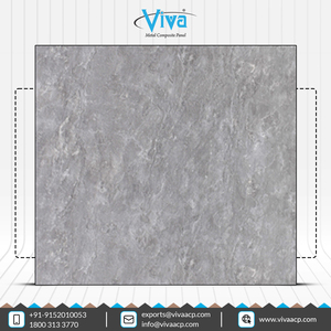 แผ่นอลูมิเนียมคอมโพสิต VA 9024 Nero Careera ดีไซน์ทันสมัย ทนทานต่อสภาพอากาศ รับประกันคุณภาพ 100% สำหรับขาย - Product Image 3