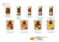 Café Instantáneo Malasio en Lata, Listo para Beber, Café Instantáneo RTD, 240 ml x 24 Latas
