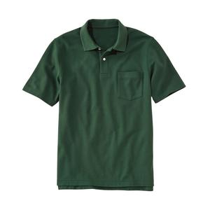 T-shirt de golf Slim Fit à forte demande pour polo Style tricoté d'été de haute qualité avec logo de conception personnalisée Nouveaux hommes formels - Product Image 3