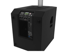 OFERTA: NUEVO STOCK ElectroVoice EVOLVE 90, Altavoz de Columna Activo Portátil de 199W, Subwoofer Metálico Impermeable, Kit de Altavoces con Bluetooth/Wi-Fi - Product Image 5