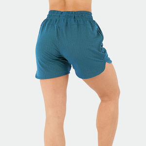 Vêtements pour femmes, shorts en polyamide de haute qualité, best-sellers, shorts en maille légers, fabricant du Bangladesh - Product Image 2