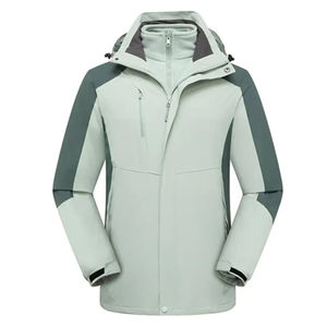 OEM directo de fábrica de bajo precio de entrenamiento a prueba de viento Softshell Casual chaqueta cortavientos hombres todos los días deporte chaqueta de los hombres - Product Image 2