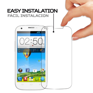 ฟิล์มกันรอยหน้าจอ ANTISHOCK สำหรับการปกป้องโทรศัพท์มือถือระดับพรีเมียม ZTE Q802T - Product Image 2