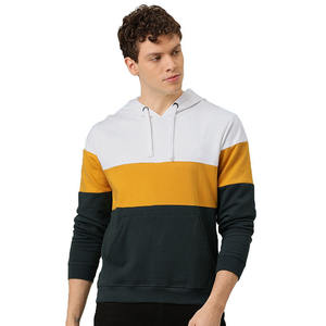 Sweats à capuche pour hommes de qualité supérieure coupe et couture à séchage rapide meilleur prix grand impact vente chaude hiver technique brodée - Product Image 1