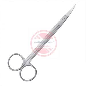 กรรไกรผ่าตัดเมโย - Product Image 2