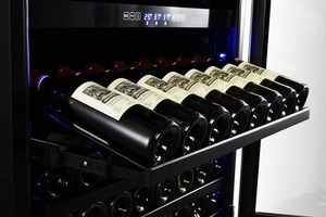 New Professional Wine Coolers 30-Inch Dual Zone Wine Cooler & Refrigerator <b>Drawer</b> (FWCDR6661-30S) With 2 year warranty <b>For</b> <b>Sale</b> - Product Image 3