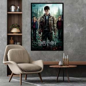 Póster Impreso Digitalmente de Harry Potter y las Reliquias de la Muerte 7 - Product Image 2