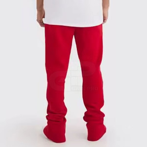 Pantalons de jogging surdimensionnés pour hommes de haute qualité pour l'entraînement, taille à cordon, pantalons d'entraînement de gym, pantalons de jogging pour hommes - Product Image 2
